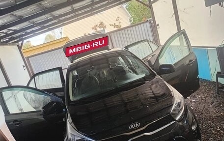 KIA Picanto III рестайлинг, 2021 год, 1 550 000 рублей, 2 фотография