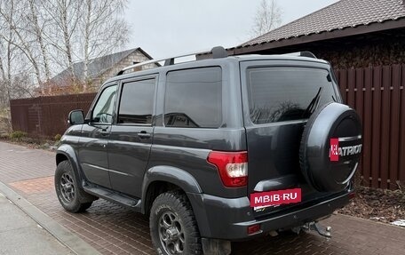 ЛуАЗ Patriot, 2024 год, 1 695 000 рублей, 3 фотография