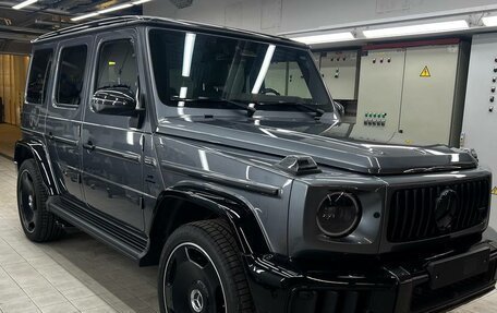 Mercedes-Benz G-Класс AMG, 2025 год, 33 500 000 рублей, 3 фотография