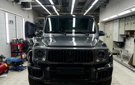 Mercedes-Benz G-Класс AMG, 2025 год, 33 500 000 рублей, 2 фотография