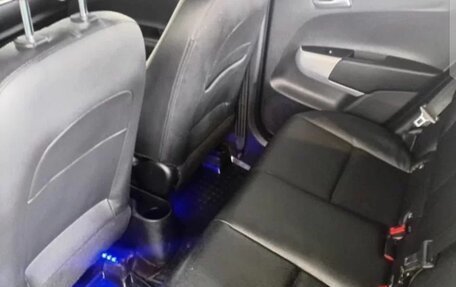 KIA Picanto III рестайлинг, 2021 год, 1 550 000 рублей, 7 фотография