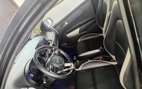 KIA Picanto III рестайлинг, 2021 год, 1 550 000 рублей, 6 фотография