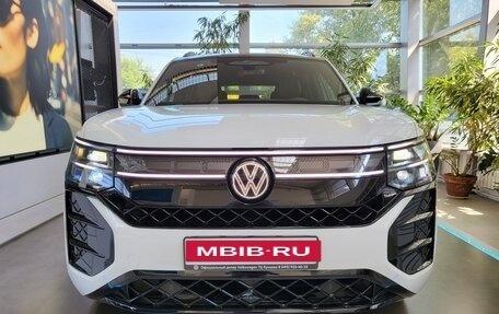 Volkswagen Teramont, 2025 год, 6 930 000 рублей, 2 фотография