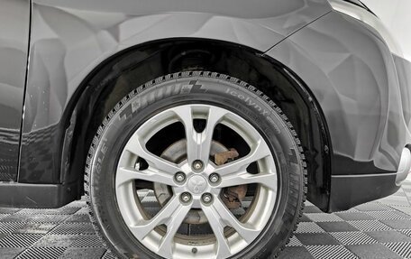 Mitsubishi Outlander III рестайлинг 3, 2014 год, 1 205 000 рублей, 9 фотография