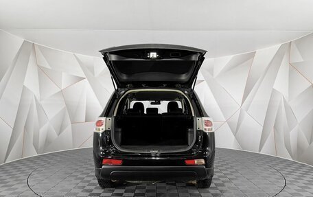 Mitsubishi Outlander III рестайлинг 3, 2014 год, 1 205 000 рублей, 12 фотография