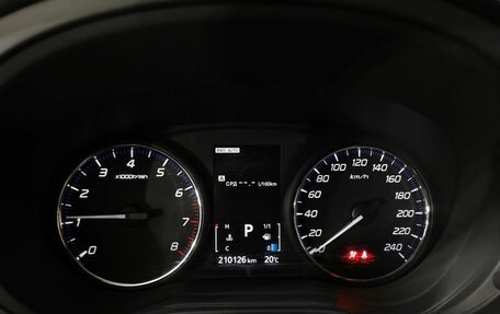 Mitsubishi Outlander III рестайлинг 3, 2014 год, 1 205 000 рублей, 18 фотография