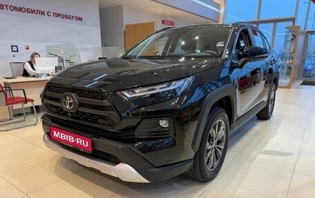 Toyota RAV4, 2025 год, 4 950 000 рублей, 1 фотография