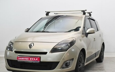 Renault Scenic III, 2010 год, 625 000 рублей, 1 фотография