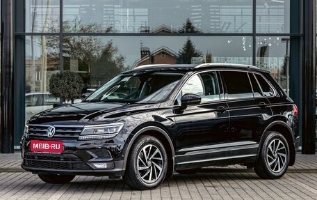 Volkswagen Tiguan II, 2020 год, 2 345 000 рублей, 1 фотография