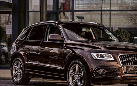 Audi Q5, 2015 год, 1 995 000 рублей, 7 фотография