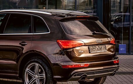 Audi Q5, 2015 год, 1 995 000 рублей, 10 фотография