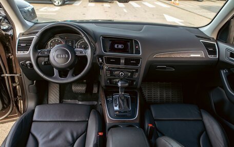 Audi Q5, 2015 год, 1 995 000 рублей, 16 фотография