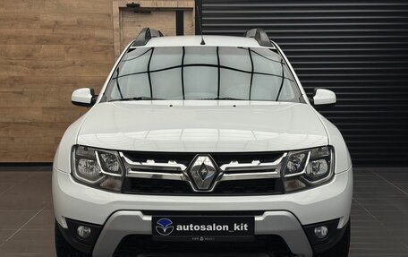 Renault Duster I рестайлинг, 2016 год, 1 049 000 рублей, 2 фотография