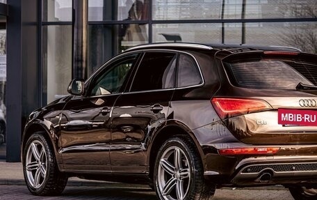 Audi Q5, 2015 год, 1 995 000 рублей, 8 фотография