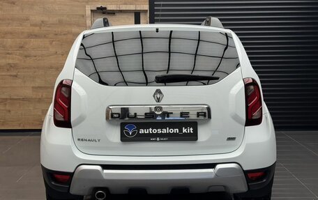 Renault Duster I рестайлинг, 2016 год, 1 049 000 рублей, 5 фотография