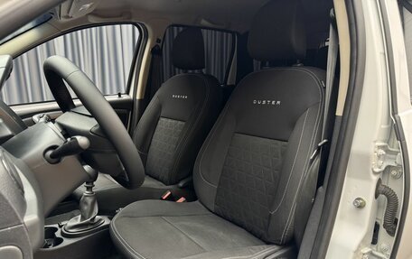 Renault Duster I рестайлинг, 2016 год, 1 049 000 рублей, 7 фотография