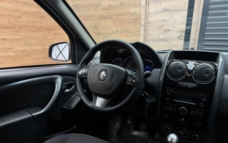 Renault Duster I рестайлинг, 2016 год, 1 049 000 рублей, 9 фотография