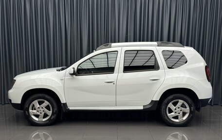 Renault Duster I рестайлинг, 2016 год, 1 049 000 рублей, 6 фотография