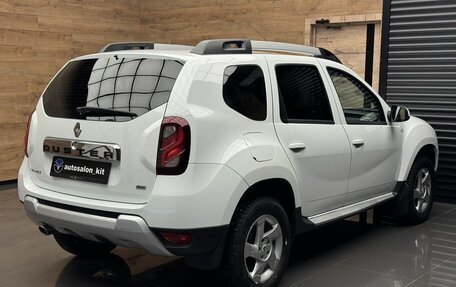 Renault Duster I рестайлинг, 2016 год, 1 049 000 рублей, 4 фотография