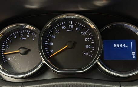 Renault Duster I рестайлинг, 2016 год, 1 049 000 рублей, 12 фотография