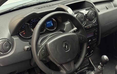 Renault Duster I рестайлинг, 2016 год, 1 049 000 рублей, 10 фотография