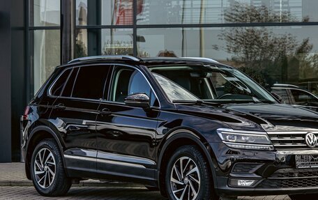 Volkswagen Tiguan II, 2020 год, 2 345 000 рублей, 7 фотография