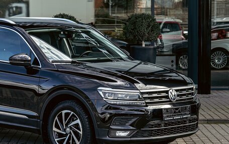 Volkswagen Tiguan II, 2020 год, 2 345 000 рублей, 9 фотография