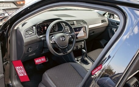 Volkswagen Tiguan II, 2020 год, 2 345 000 рублей, 15 фотография