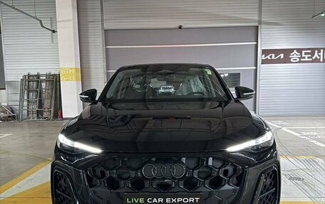 Audi Q5, 2025 год, 4 фотография