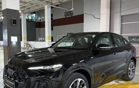 Audi Q5, 2025 год, 3 фотография