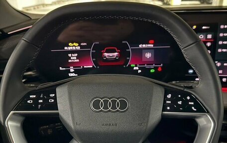 Audi Q5, 2025 год, 16 фотография