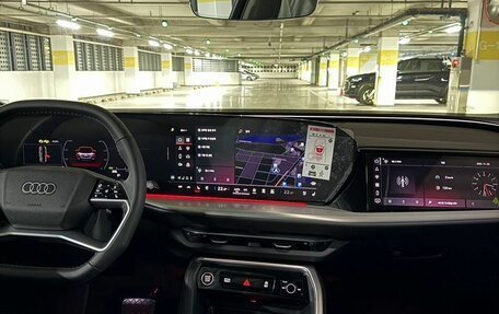 Audi Q5, 2025 год, 21 фотография