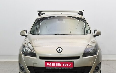 Renault Scenic III, 2010 год, 625 000 рублей, 2 фотография