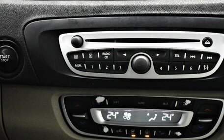 Renault Scenic III, 2010 год, 625 000 рублей, 10 фотография