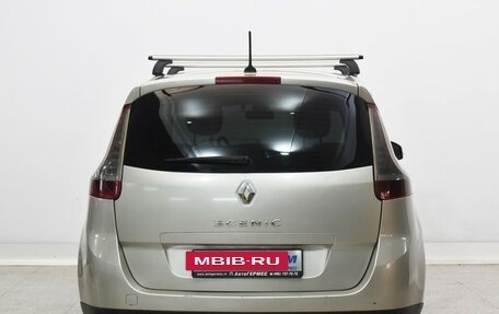 Renault Scenic III, 2010 год, 625 000 рублей, 3 фотография