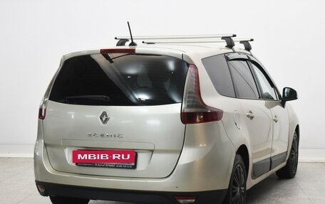 Renault Scenic III, 2010 год, 625 000 рублей, 4 фотография