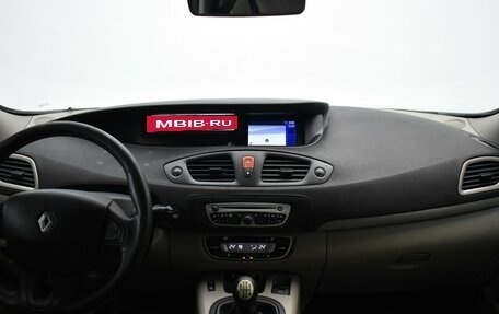 Renault Scenic III, 2010 год, 625 000 рублей, 5 фотография