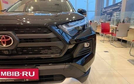 Toyota RAV4, 2025 год, 4 950 000 рублей, 3 фотография