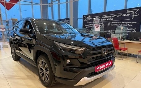 Toyota RAV4, 2025 год, 4 950 000 рублей, 4 фотография