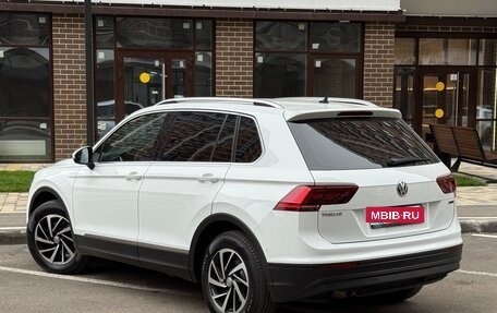 Volkswagen Tiguan II, 2018 год, 2 650 000 рублей, 7 фотография