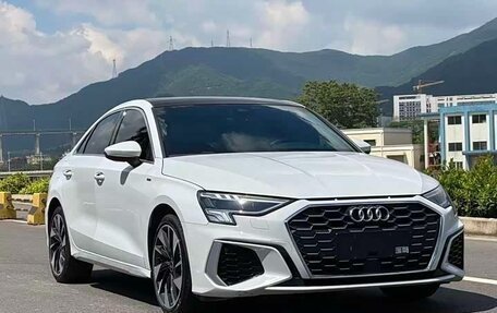 Audi A3, 2022 год, 2 190 000 рублей, 1 фотография