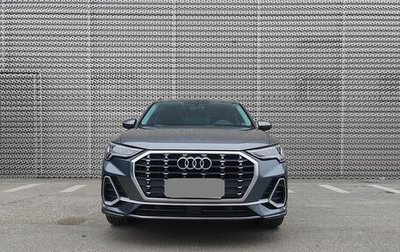 Audi Q3, 2022 год, 2 490 000 рублей, 1 фотография