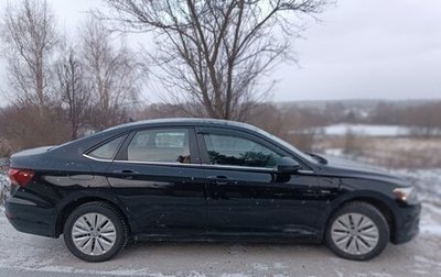 Volkswagen Jetta VII, 2018 год, 1 700 000 рублей, 1 фотография