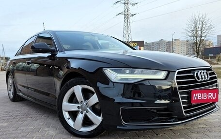 Audi A6, 2015 год, 1 750 000 рублей, 1 фотография
