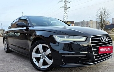 Audi A6, 2015 год, 1 750 000 рублей, 1 фотография
