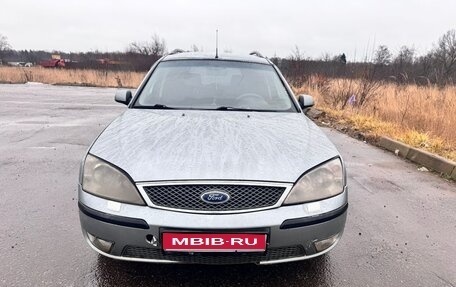 Ford Mondeo III, 2007 год, 360 000 рублей, 1 фотография