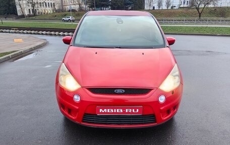 Ford S-MAX I, 2008 год, 725 000 рублей, 1 фотография