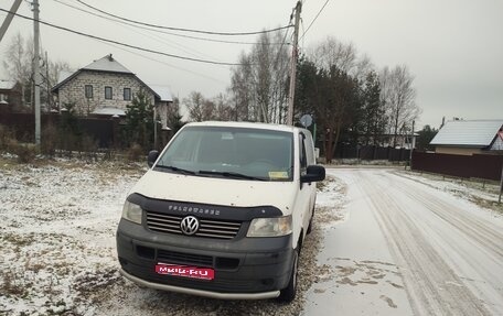 Volkswagen Transporter T5 рестайлинг, 2008 год, 760 000 рублей, 1 фотография