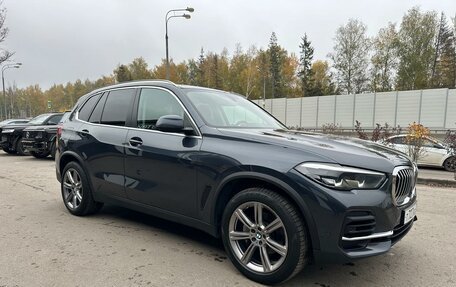 BMW X5, 2021 год, 6 950 000 рублей, 3 фотография