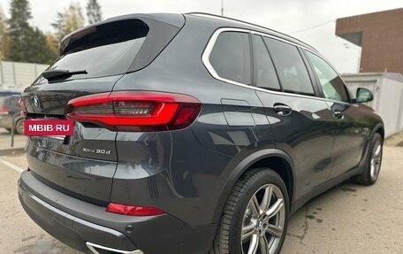 BMW X5, 2021 год, 6 950 000 рублей, 8 фотография